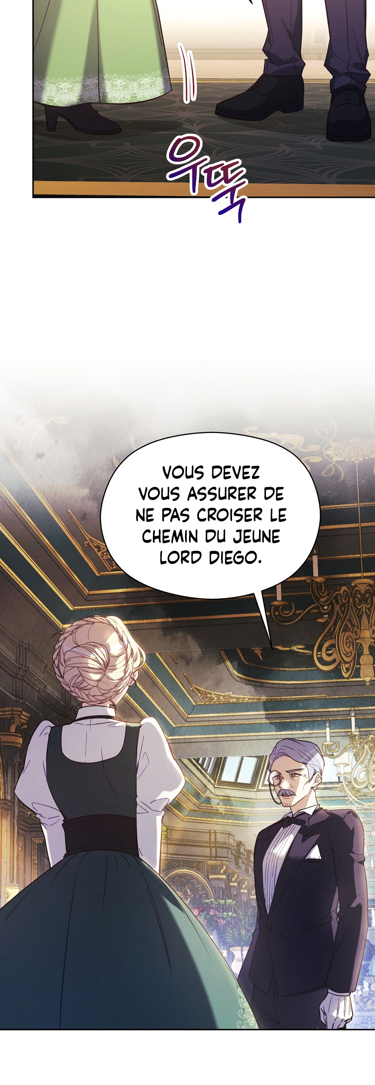 The Immoral Duke Needs to Be Homeschooled Ch. 1 第28页