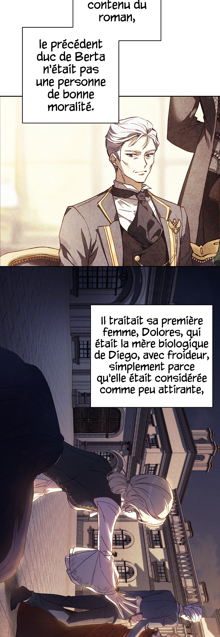 The Immoral Duke Needs to Be Homeschooled Ch. 1 第36页