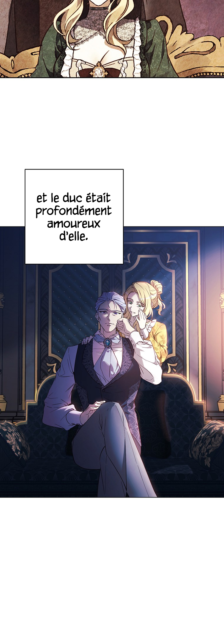 The Immoral Duke Needs to Be Homeschooled Ch. 1 第38页
