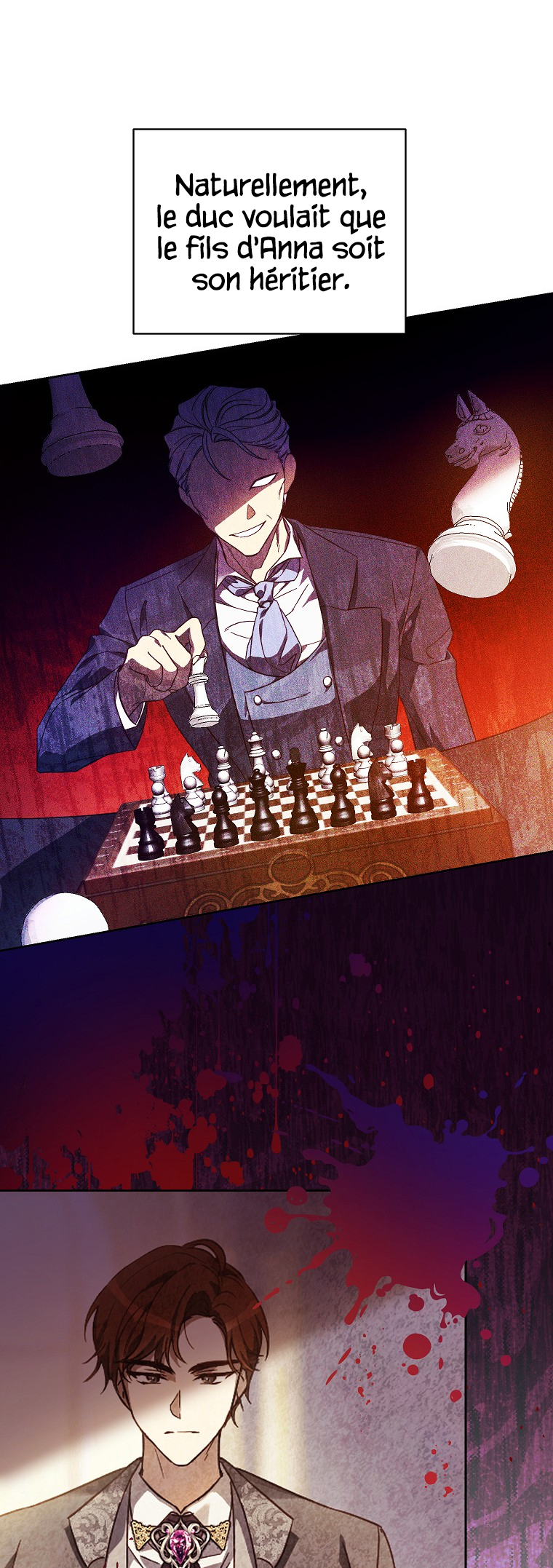 The Immoral Duke Needs to Be Homeschooled Ch. 1 第40页