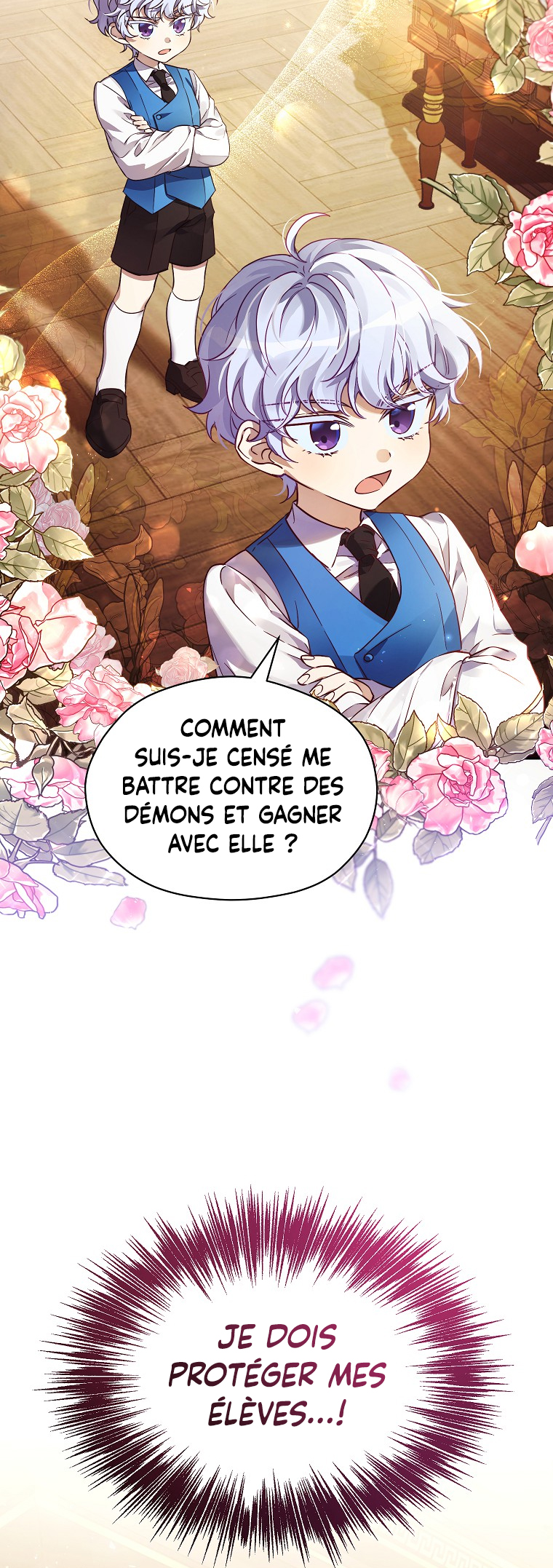 The Immoral Duke Needs to Be Homeschooled Ch. 1 第45页