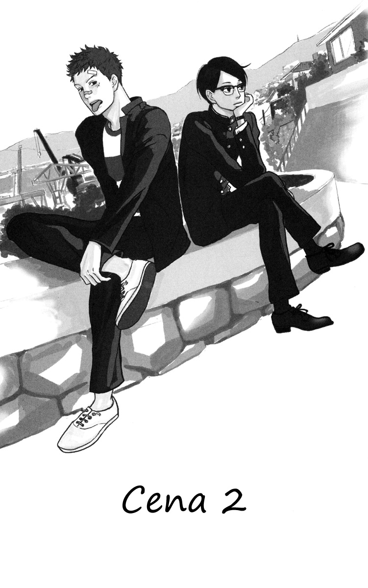 Kids on the Slope Cena 2 第1页
