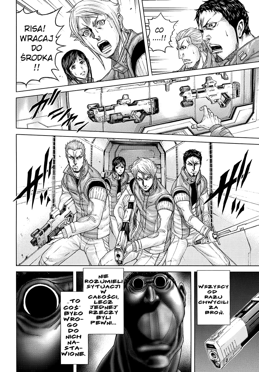 Terra Formars Vol. 1 Ch. 0 第14页