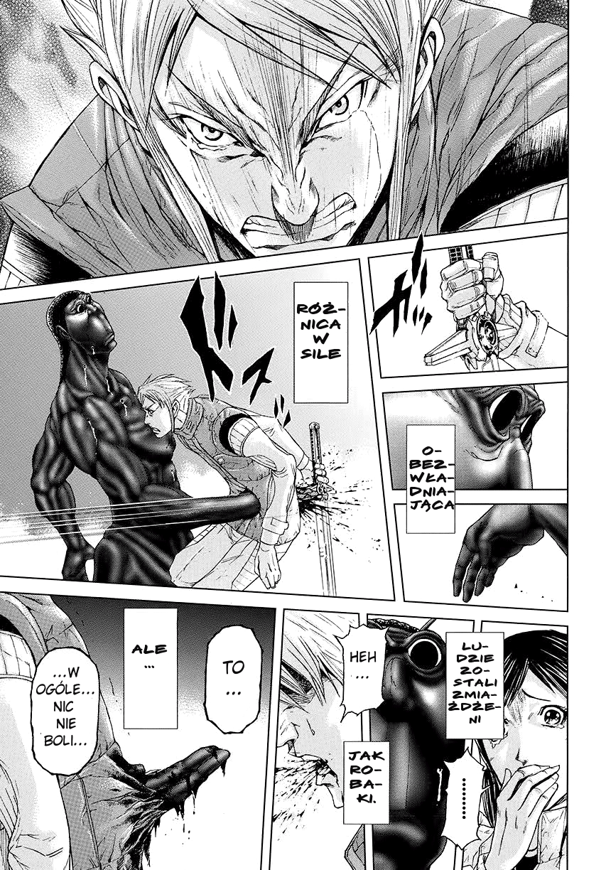 Terra Formars Vol. 1 Ch. 0 第21页