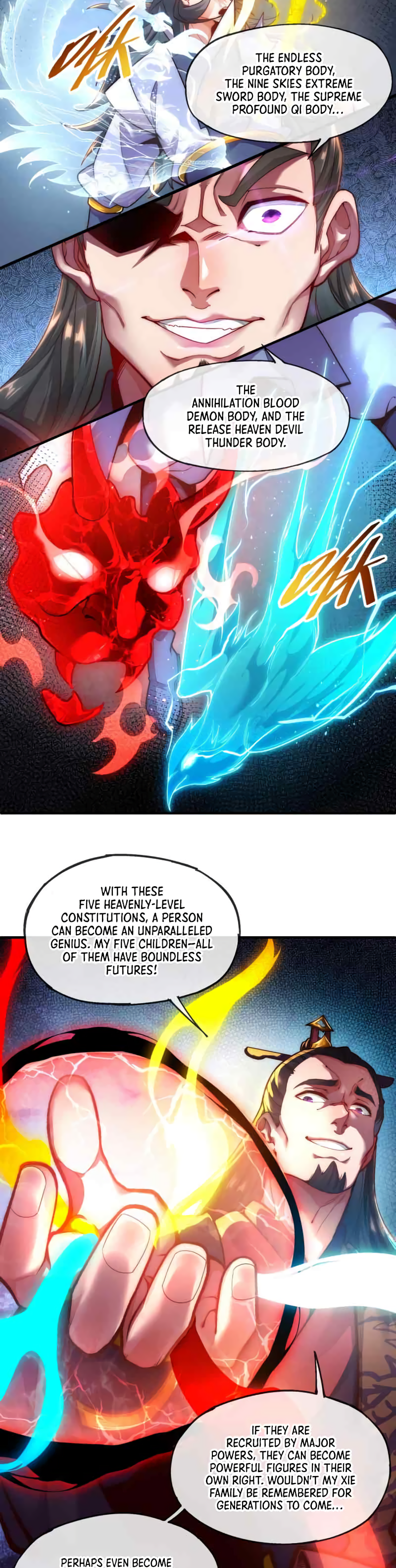 Eternal Saint Ch. 1 第14页