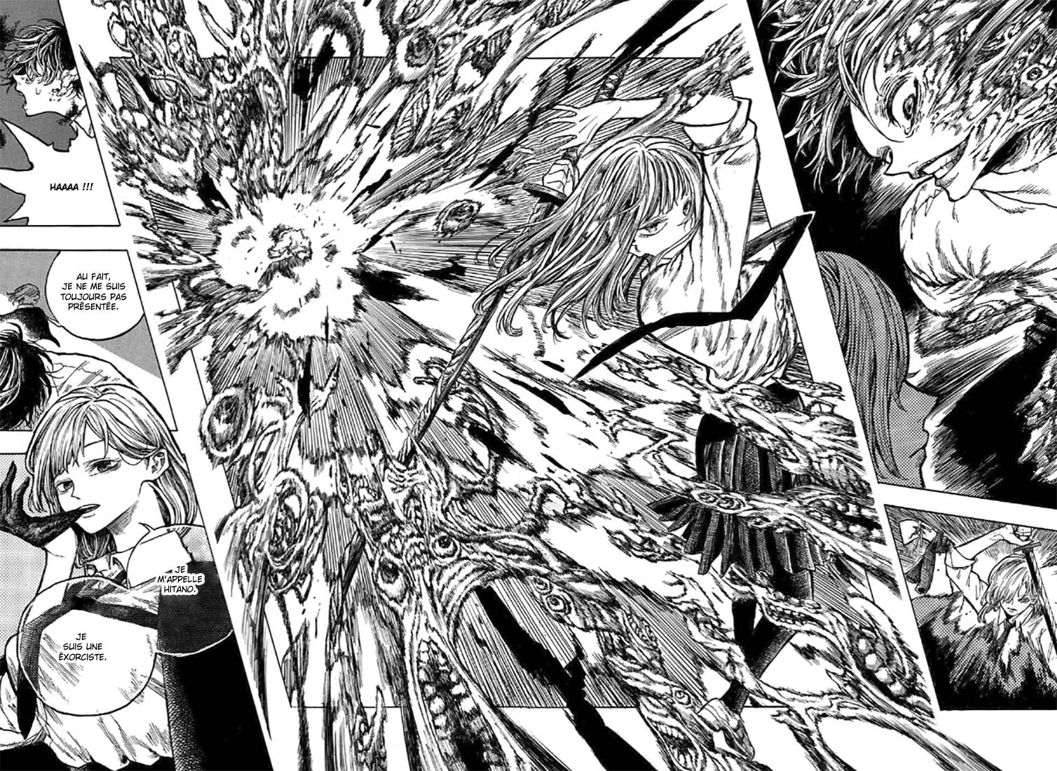Anima Oneshot 第11页