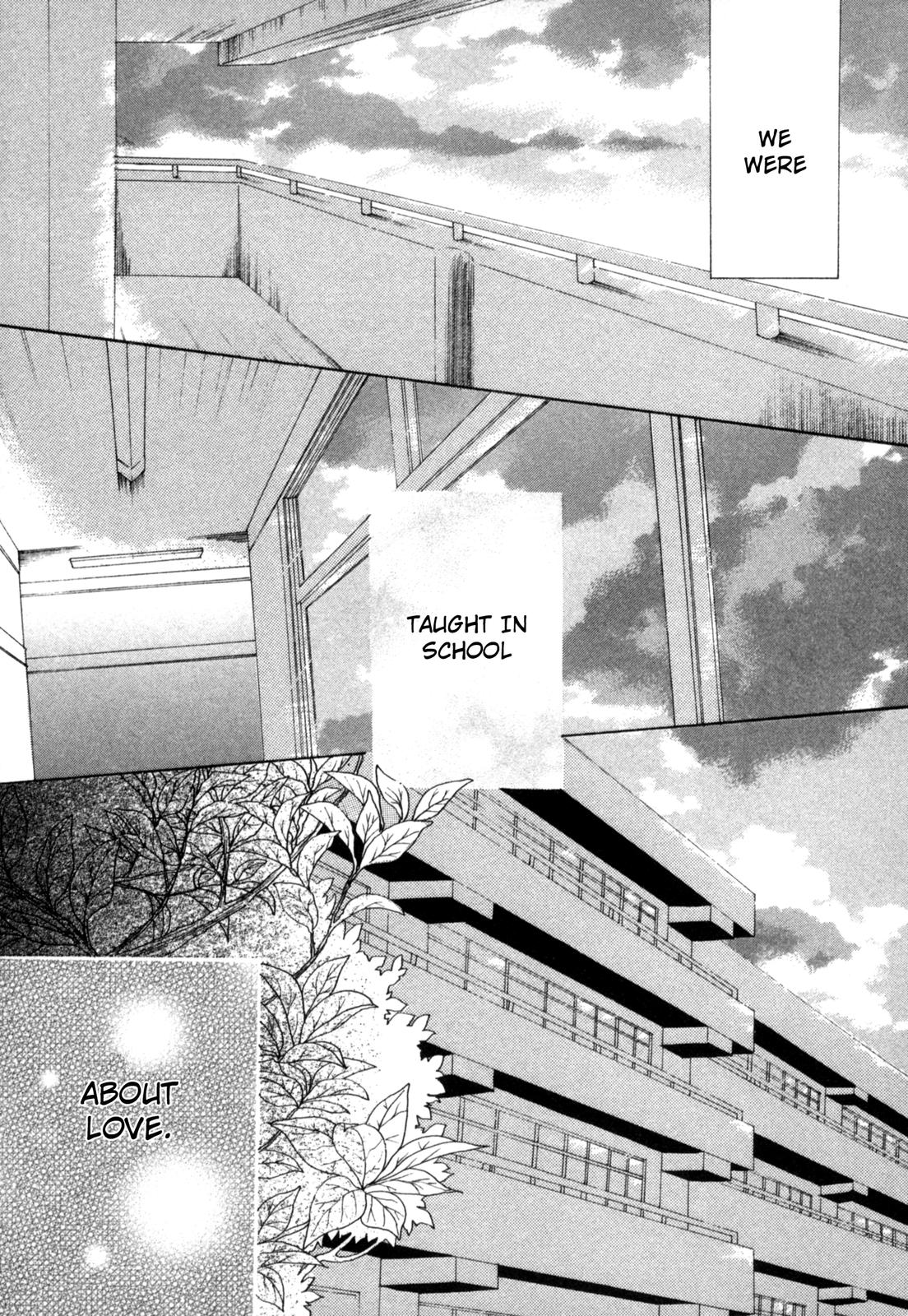 Sugu ni Te ga Deru Bokutachi wa 第6页