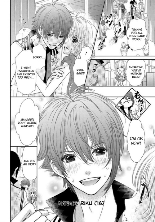 IDOLiSH7 第4页