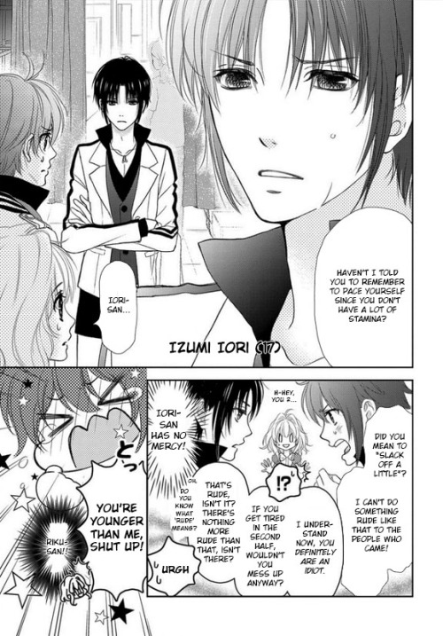 IDOLiSH7 第5页