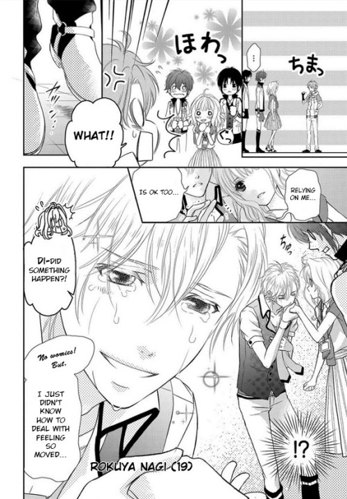 IDOLiSH7 第8页