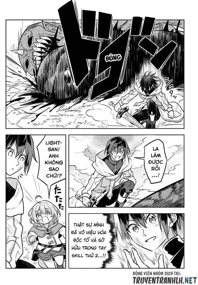 Hazure Skill "Kinomi Master": Skill no Mi (Tabetara Shinu) o Mugen ni Taberareru you ni natta Ken ni tsuite Vol. 1 Ch. 2.2 第14页