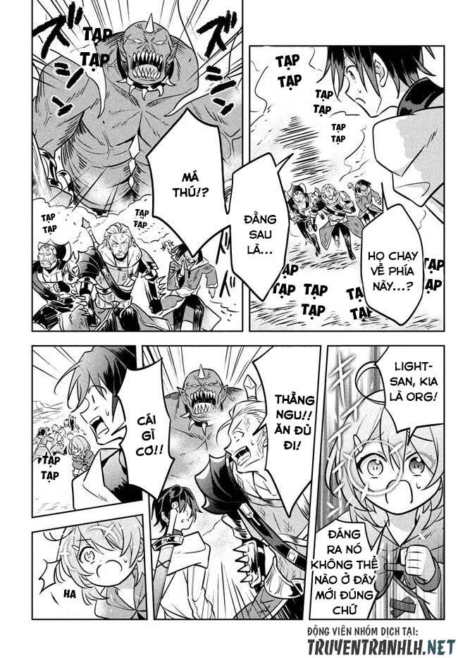 Hazure Skill "Kinomi Master": Skill no Mi (Tabetara Shinu) o Mugen ni Taberareru you ni natta Ken ni tsuite Vol. 1 Ch. 2.2 第5页