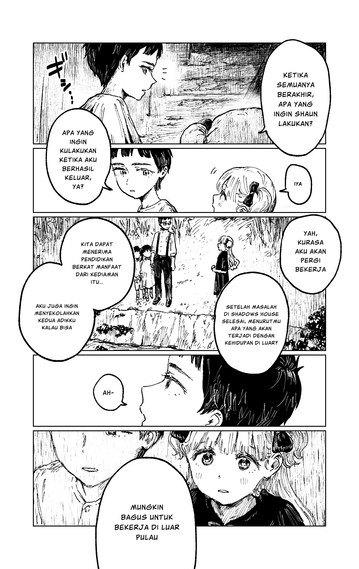 Shadows House - Shaun and Emilyko (Doujinshi) 第4页