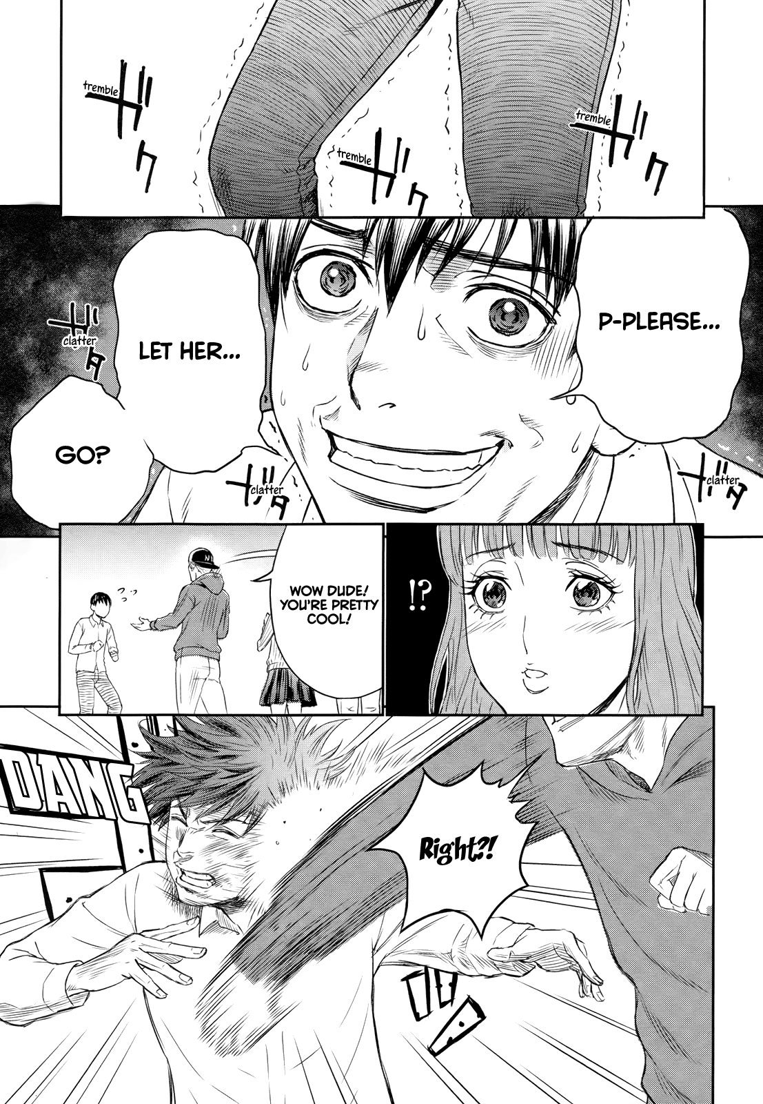 Too Much Pain So Long, My First Love. 第29页