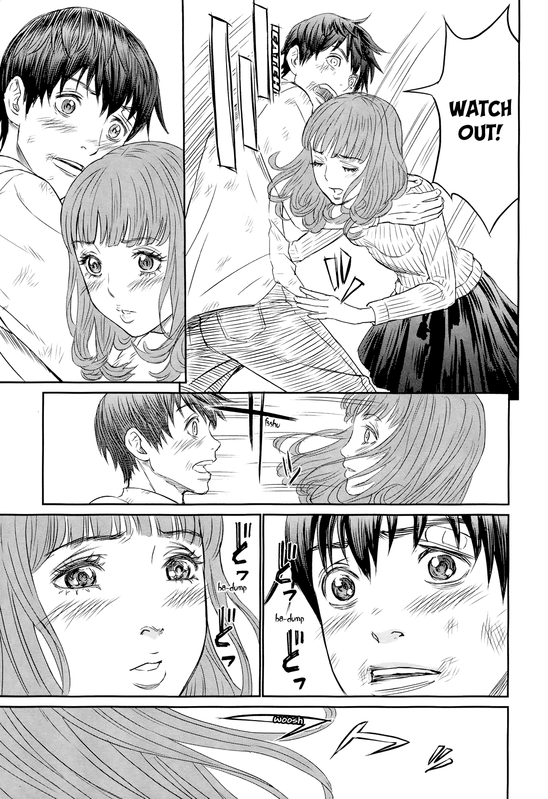 Too Much Pain So Long, My First Love. 第39页