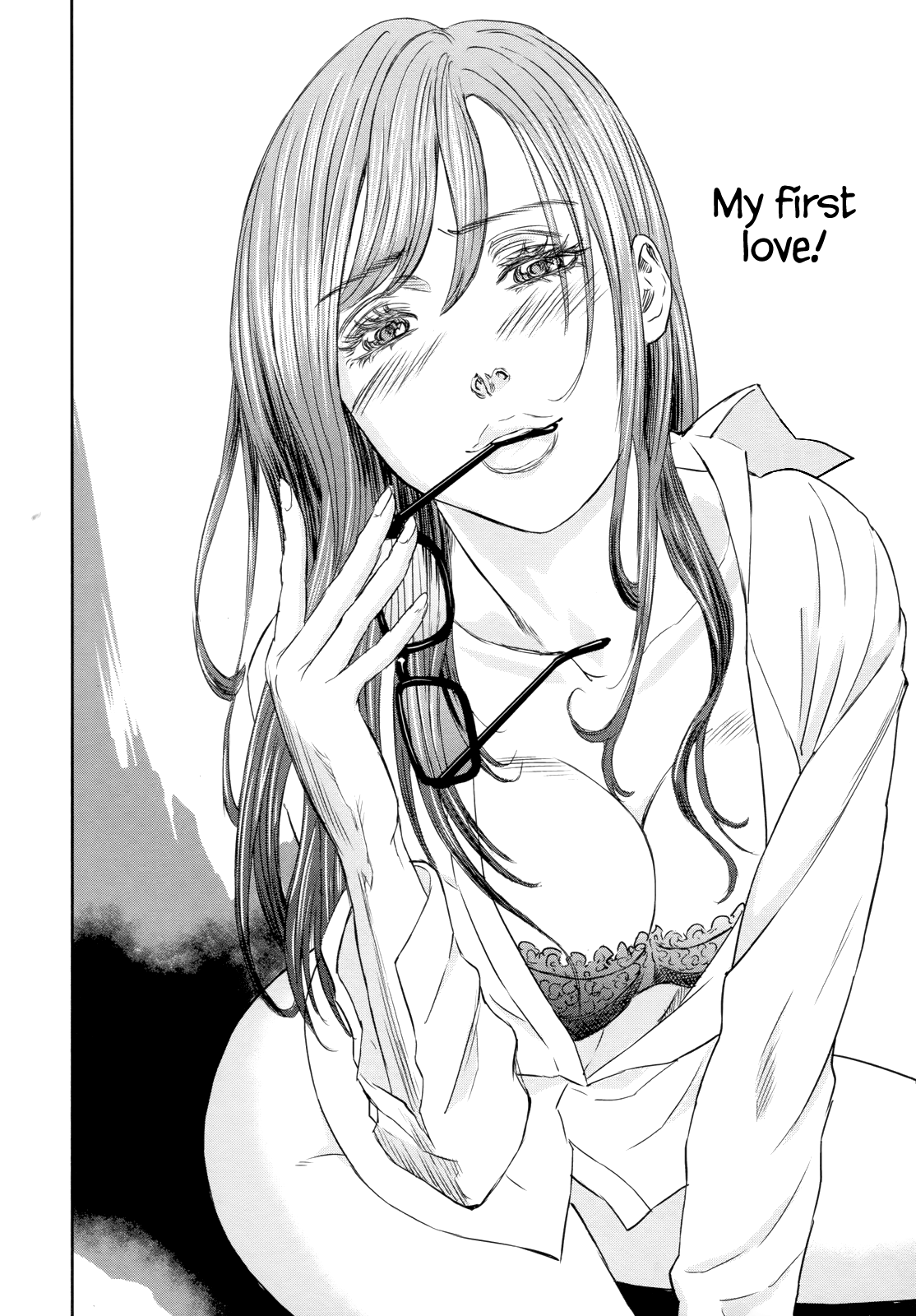 Too Much Pain So Long, My First Love. 第47页