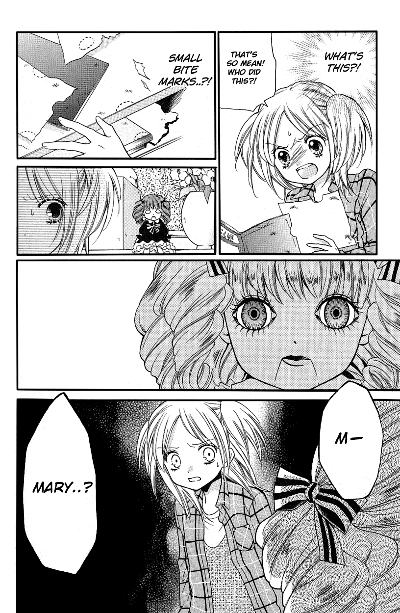 Zekkyou Gakkyuu Mary's Dining Table 第20页