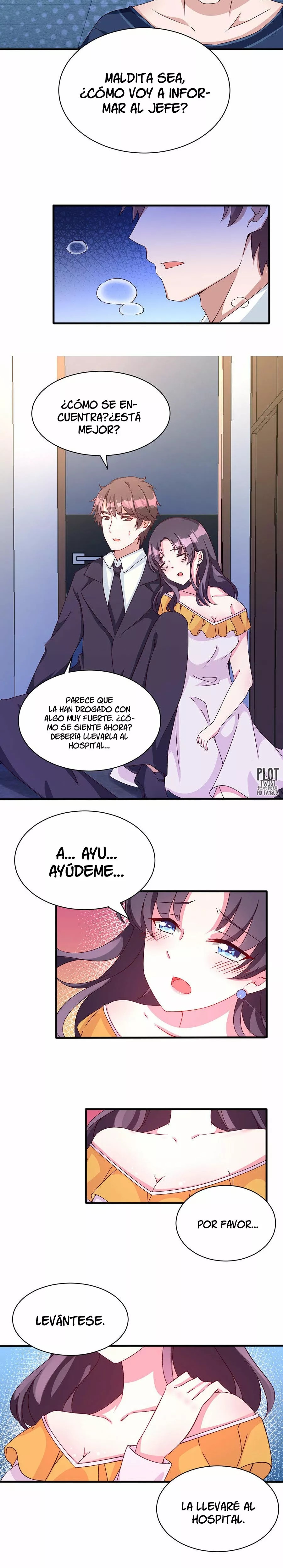 Dear Stranger Ch. 4 第7页
