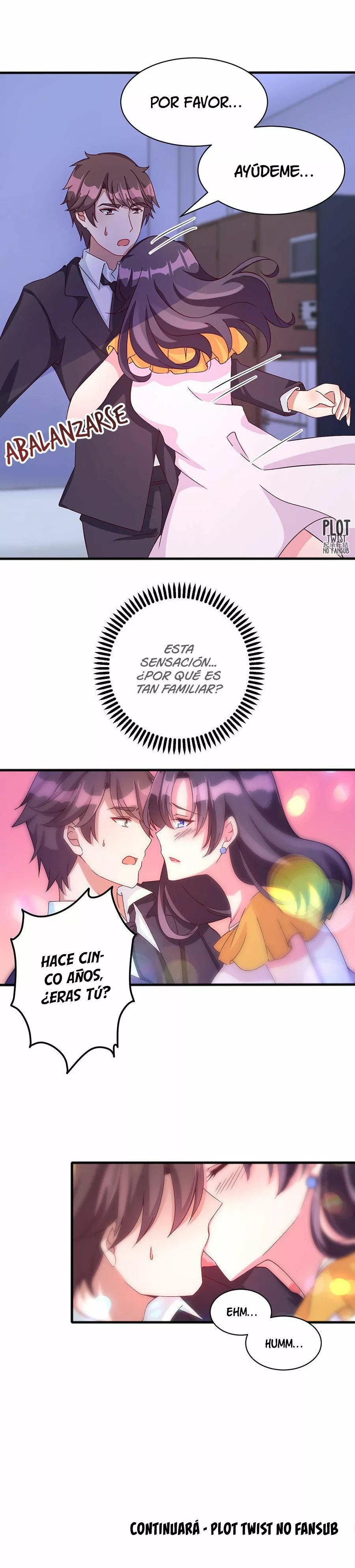 Dear Stranger Ch. 4 第8页