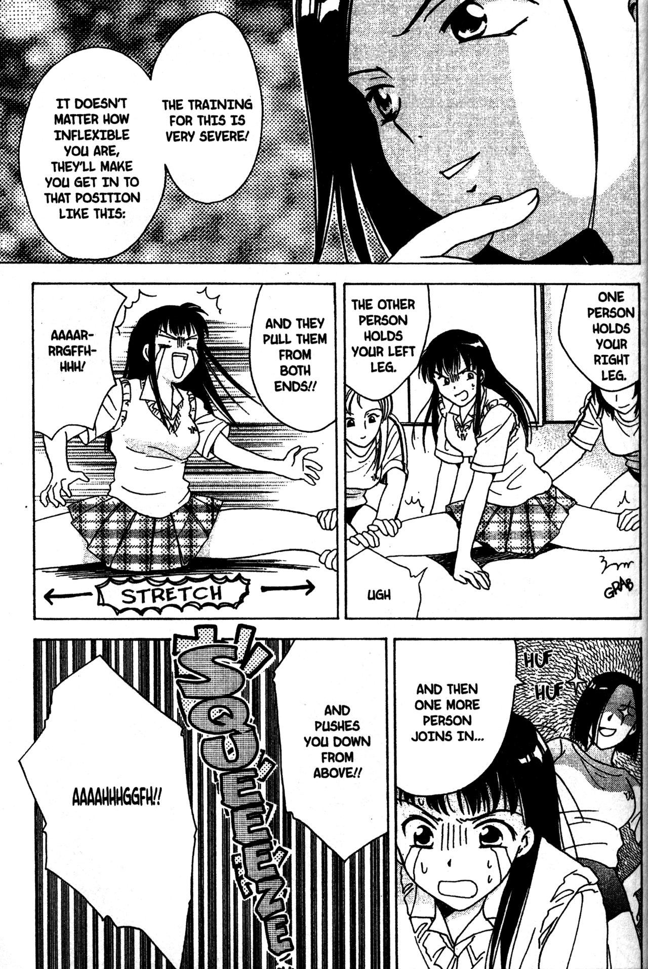 Joshikousei Vol. 1 Ch. 3 第13页