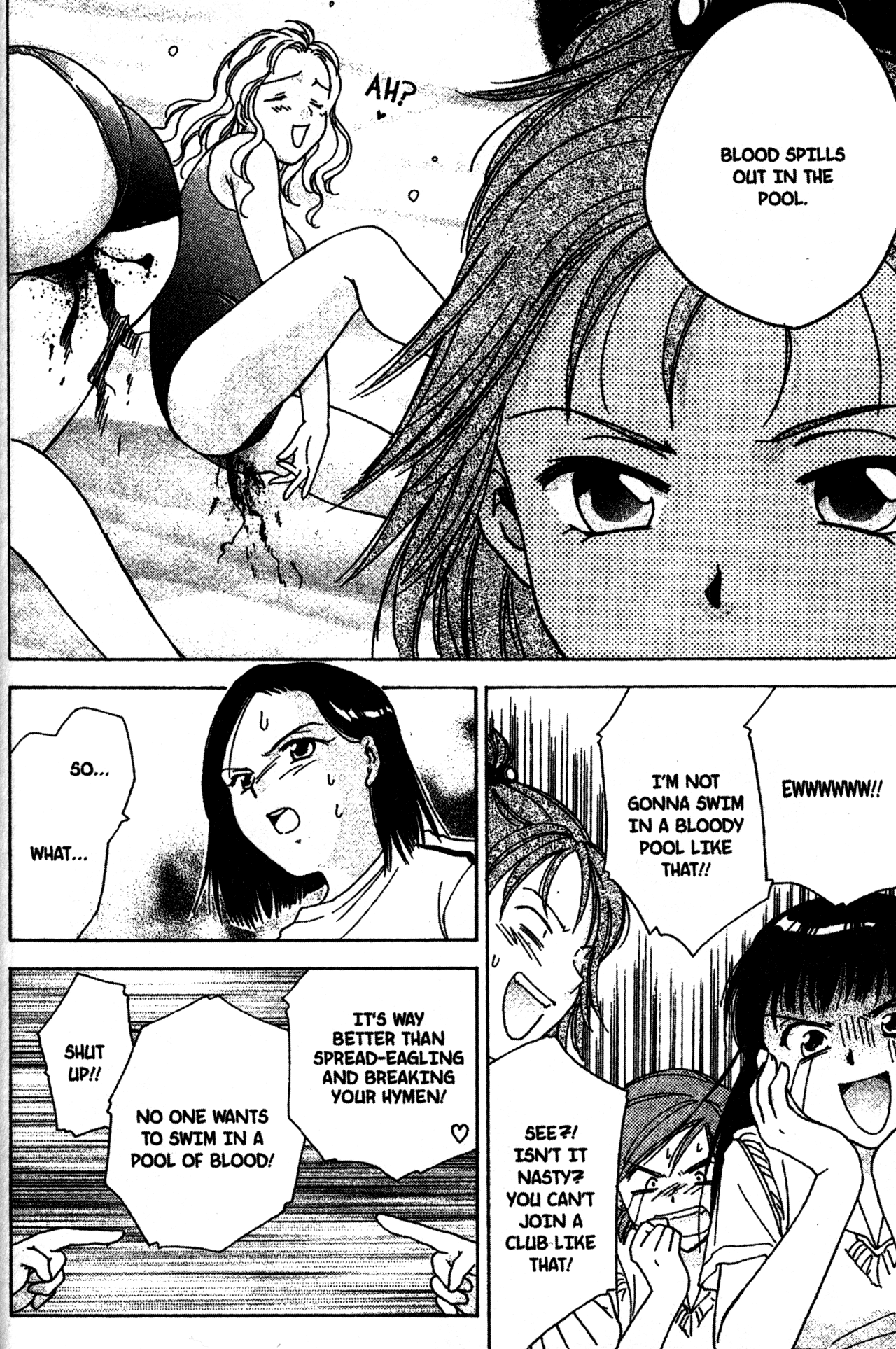 Joshikousei Vol. 1 Ch. 3 第16页