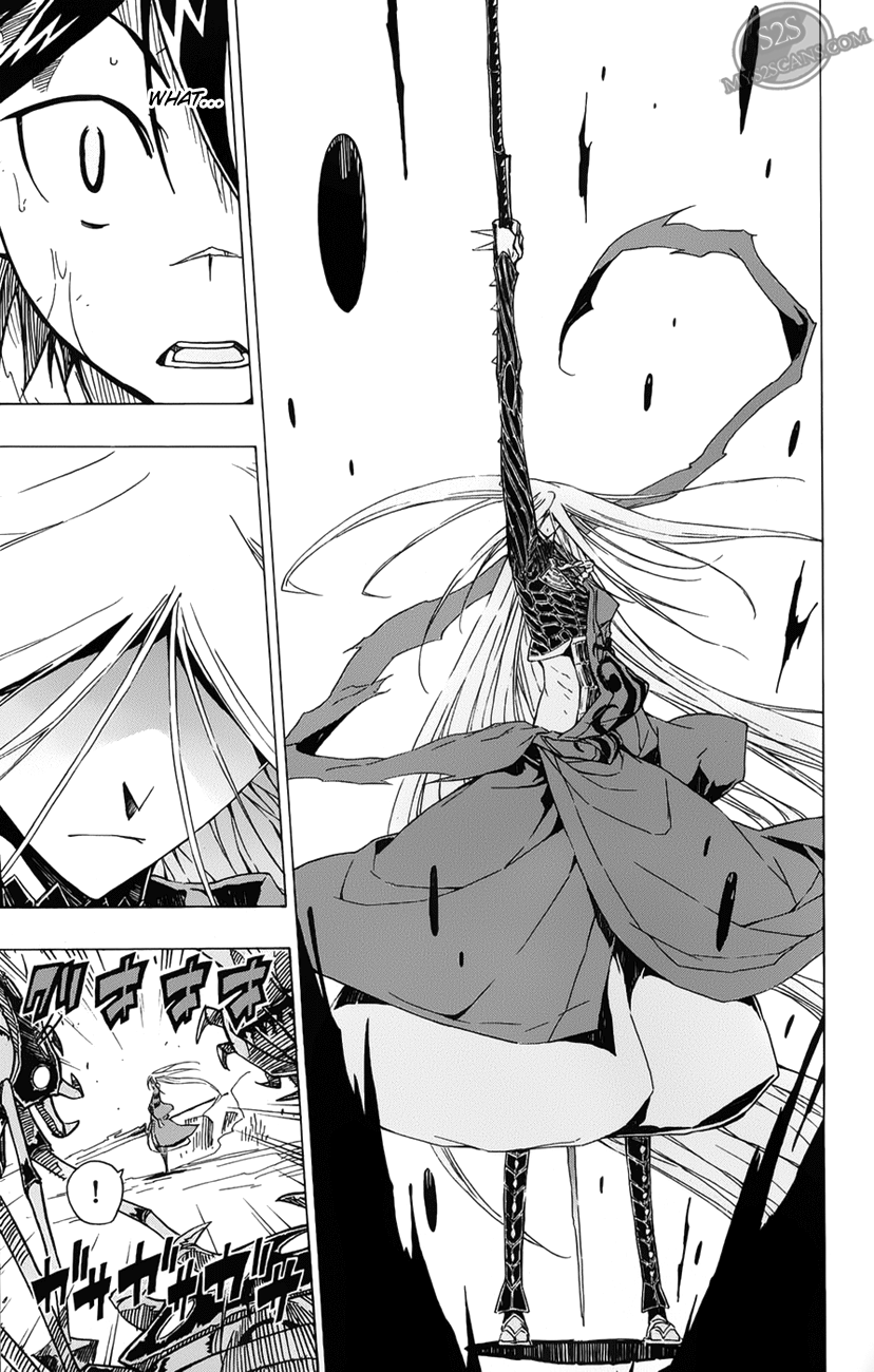 Joujuu Senjin!! Mushibugyo Shining Star 第8页