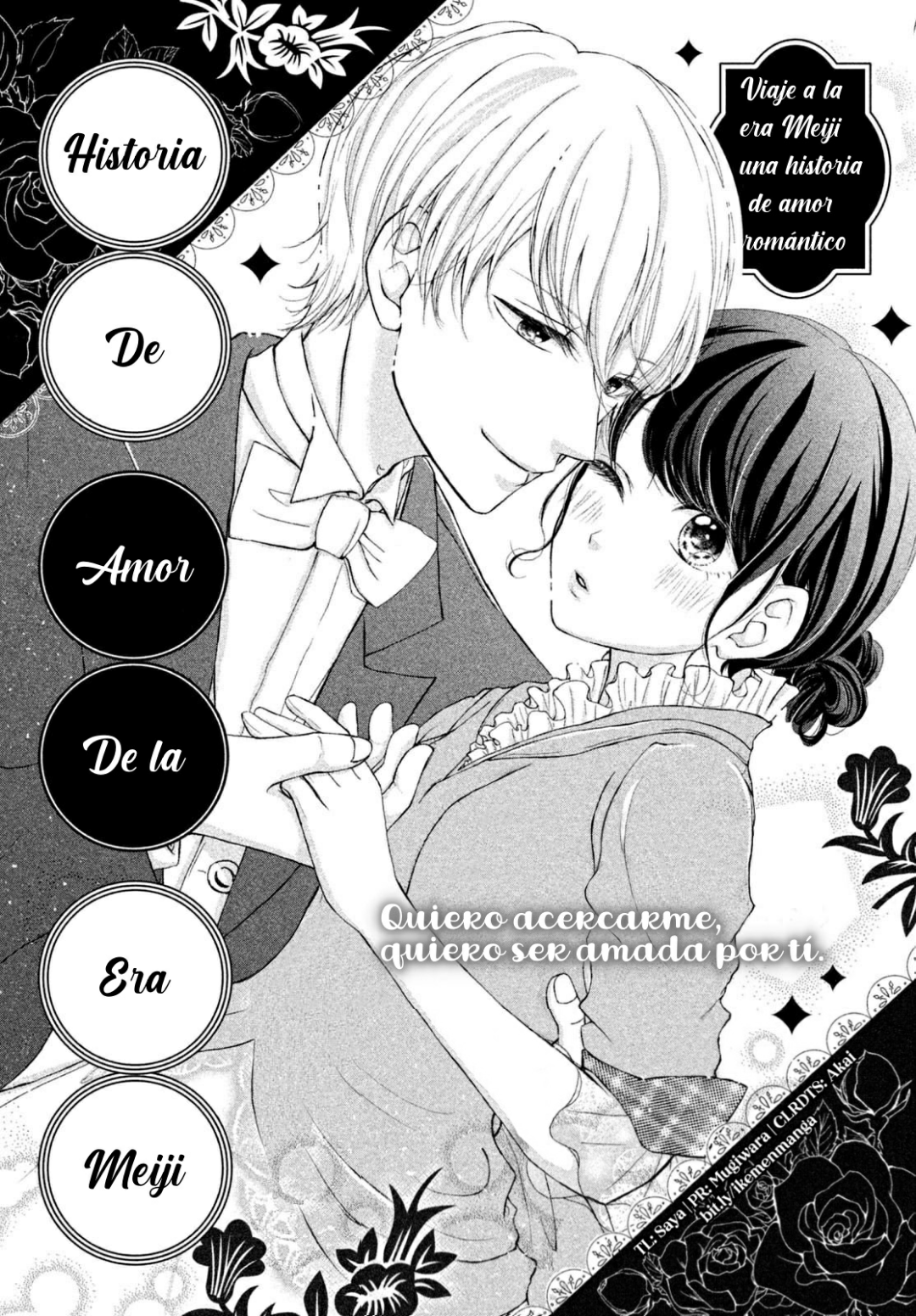 A Love Story from the Meiji Era 第2页