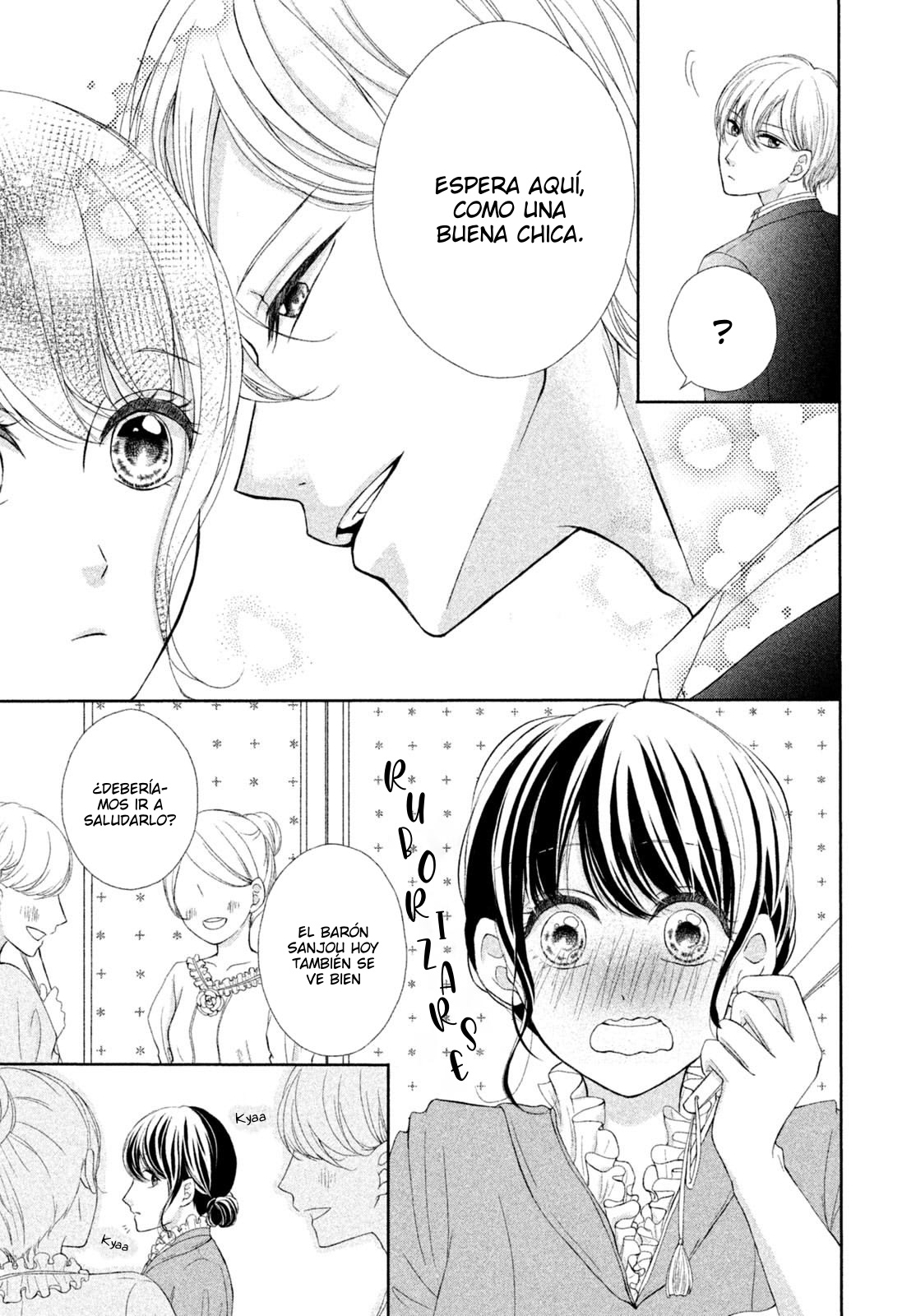 A Love Story from the Meiji Era 第6页