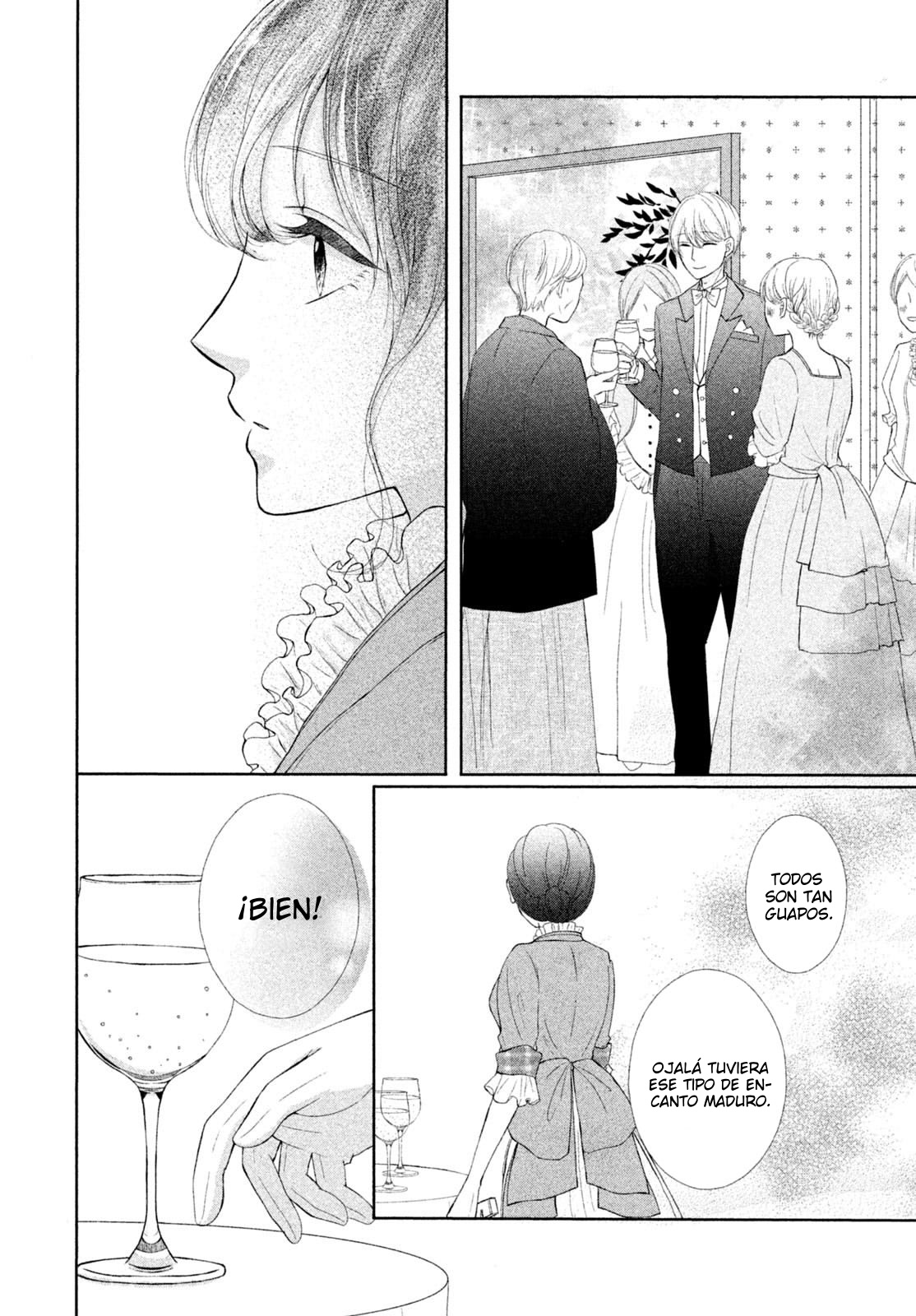 A Love Story from the Meiji Era 第7页