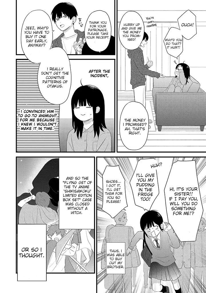 Tenkousei ga Oshi Seiyuu Datta Hanashi Chapter 3.1 第2页