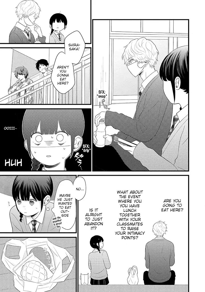 Tenkousei ga Oshi Seiyuu Datta Hanashi Chapter 3.1 第13页