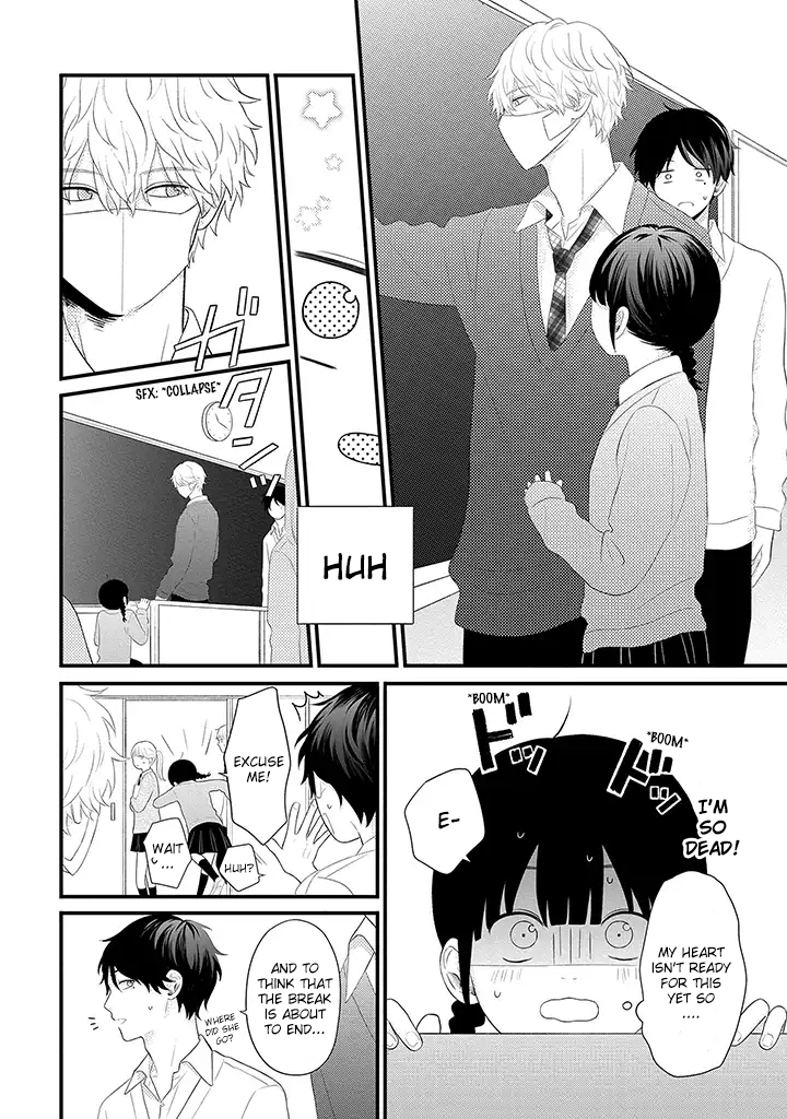 Tenkousei ga Oshi Seiyuu Datta Hanashi Chapter 3.1 第6页