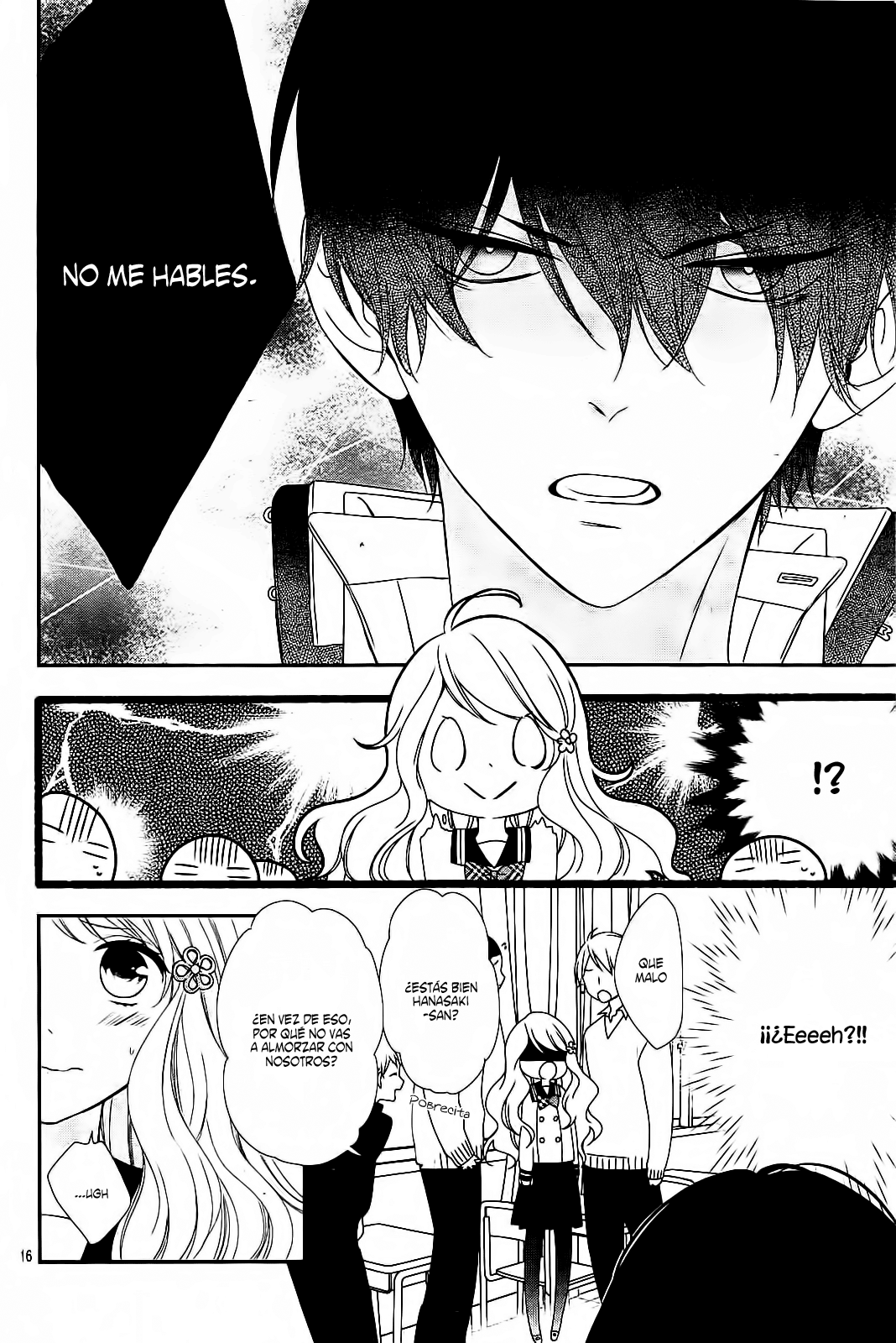 Honey Come Honey El furioso grizzly 第21页