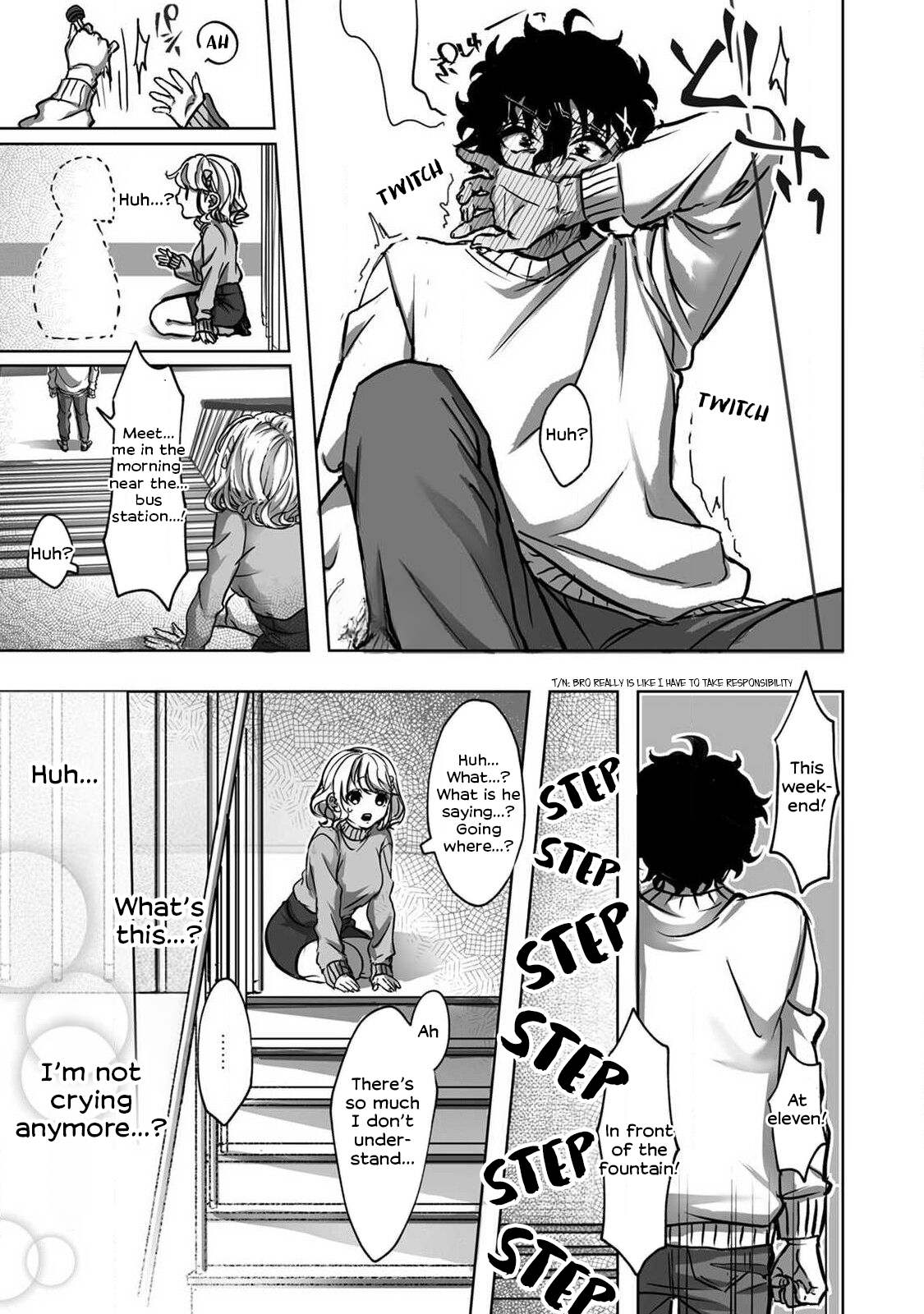 Sekaiichi Kawaii KireDere Doutei Kouhai-kun 第5页
