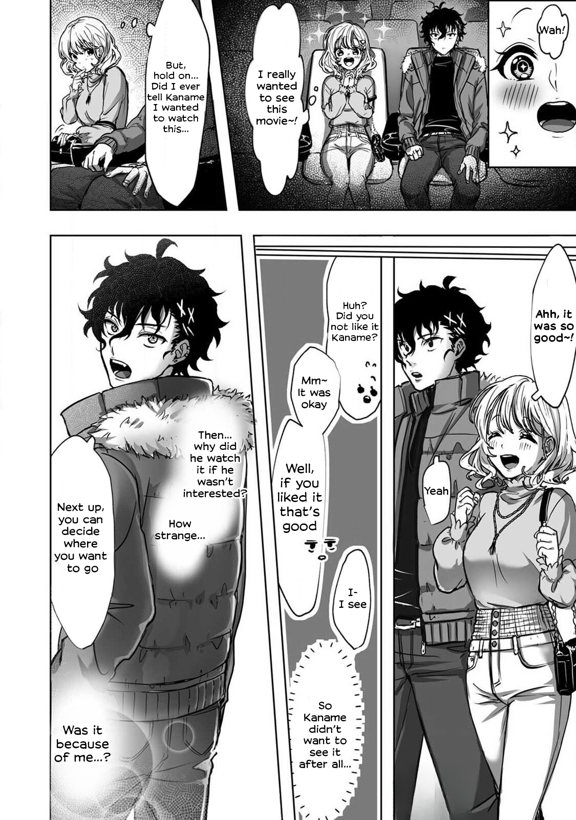 Sekaiichi Kawaii KireDere Doutei Kouhai-kun 第8页