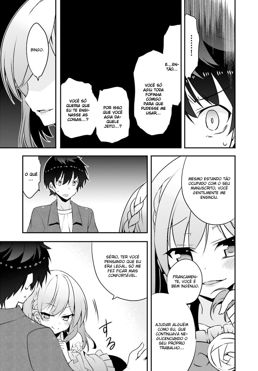 Ore to Kanojo no Moe yo Pen Vol. 2 Ch. 6 第20页