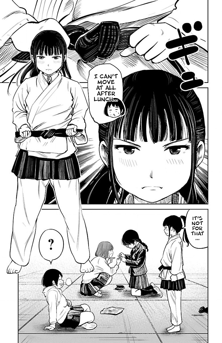 Mou Ippon! Goddess 第13页