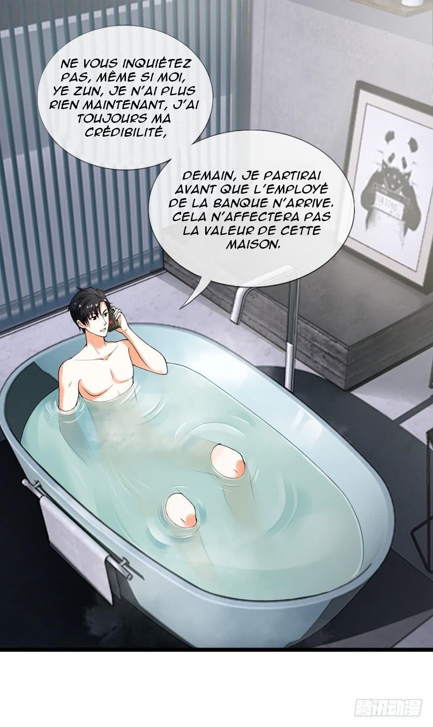 Immortal Nanny Dad Ch. 1 第20页