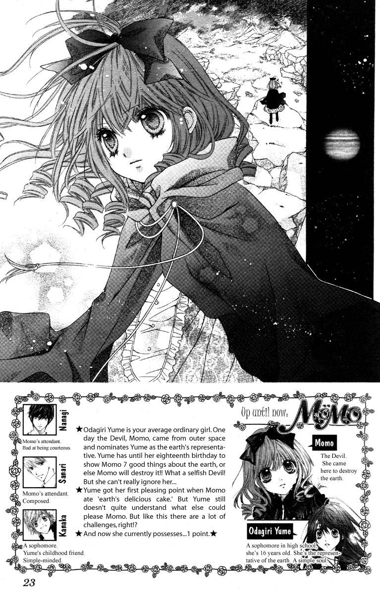 Momo Name of Planet 第2页
