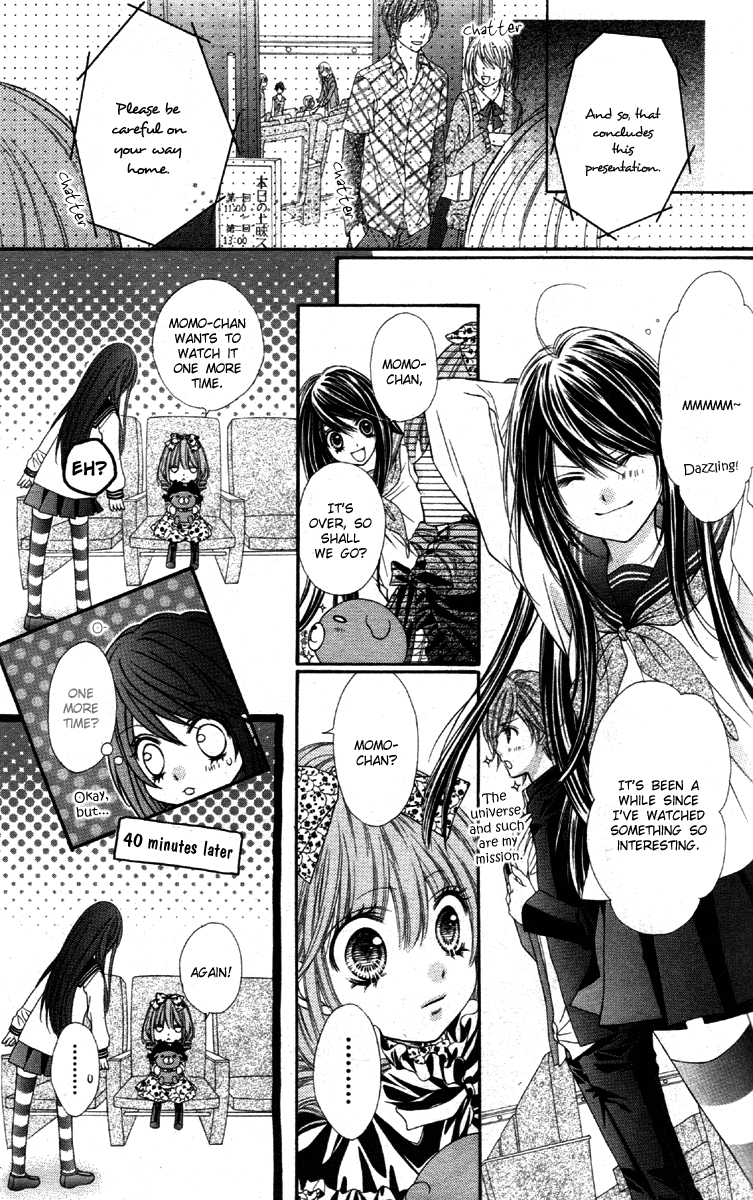 Momo Name of Planet 第16页