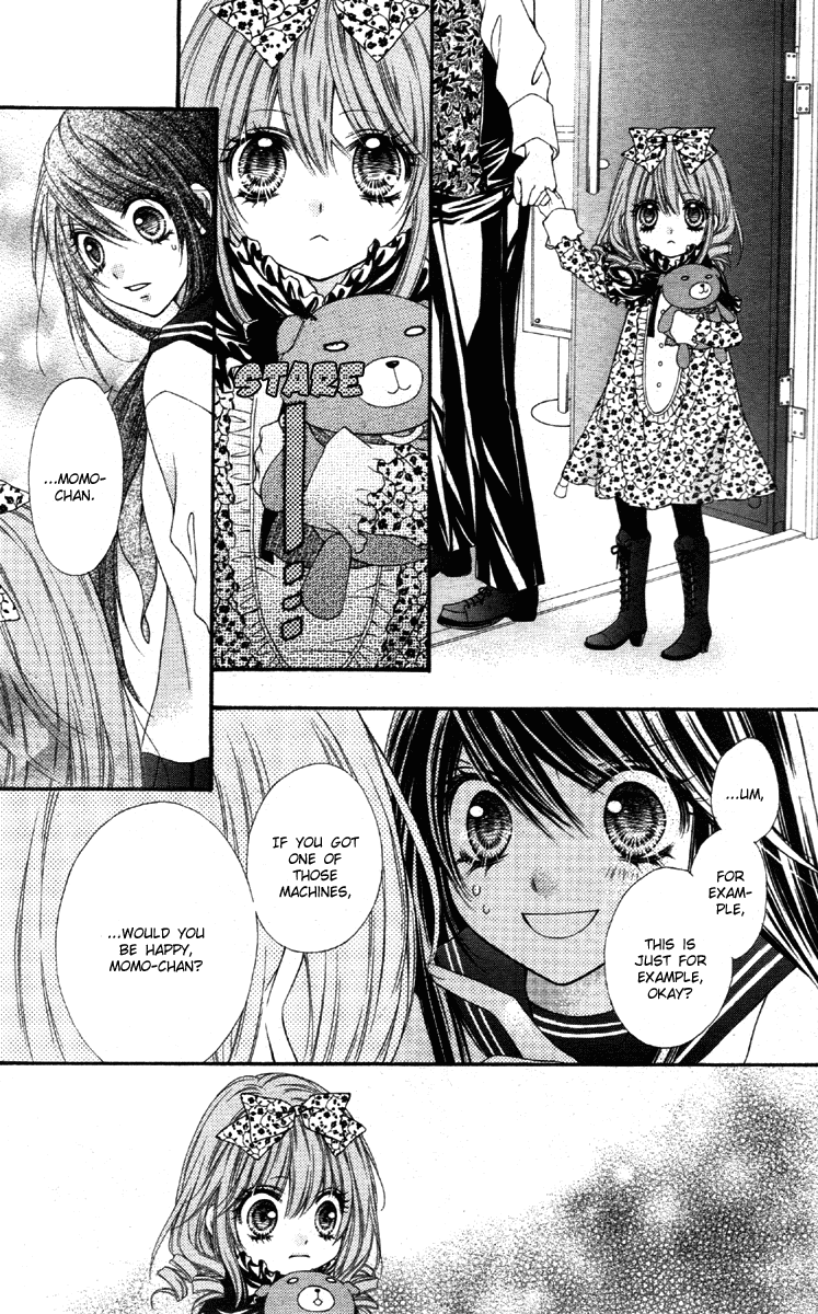 Momo Name of Planet 第19页