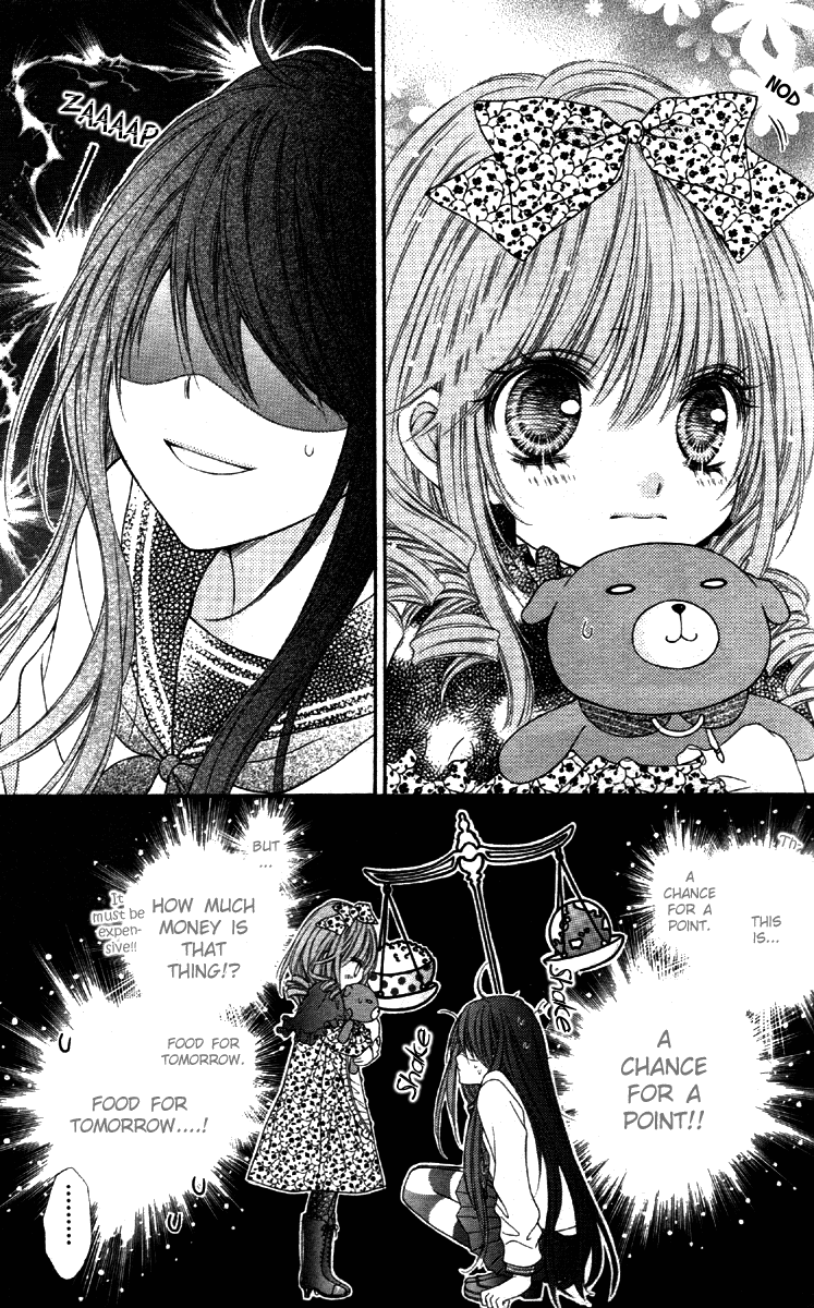 Momo Name of Planet 第20页