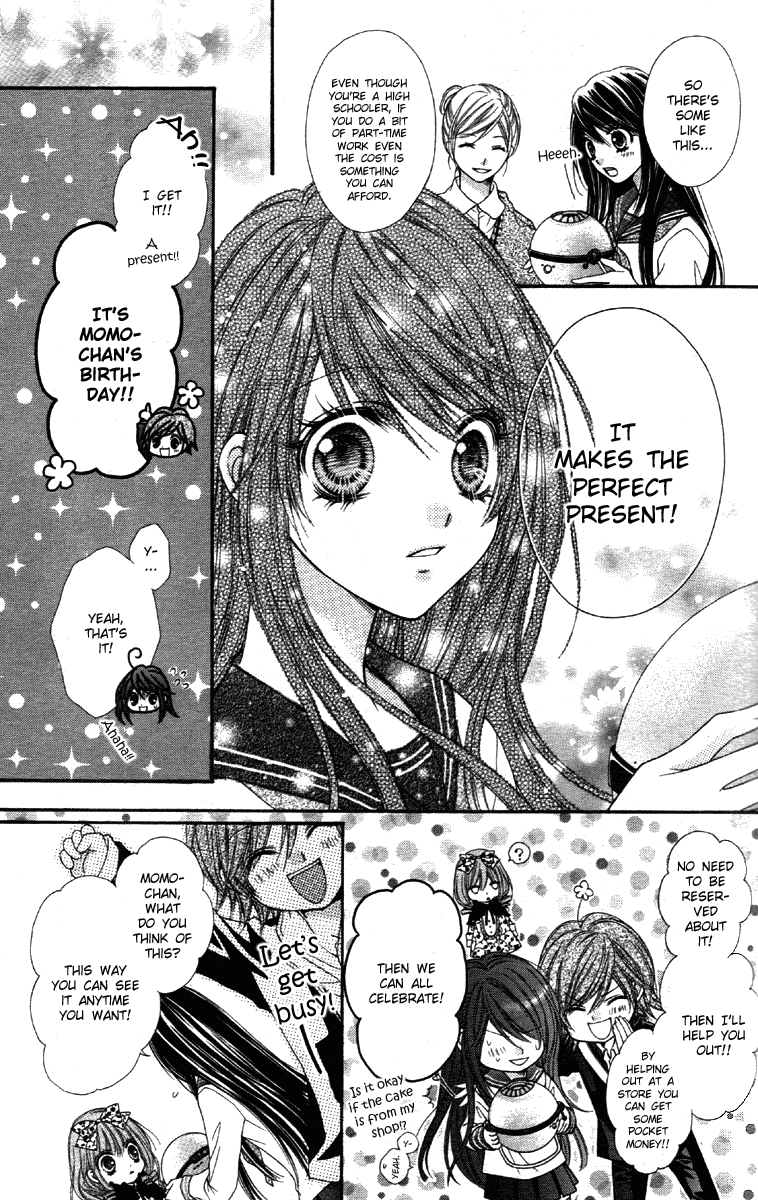 Momo Name of Planet 第24页