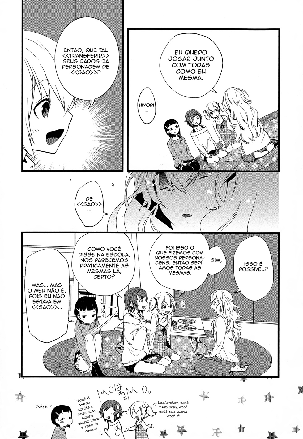 Sword Art Online - Girls Ops Vol. 1 Ch. 6 第15页
