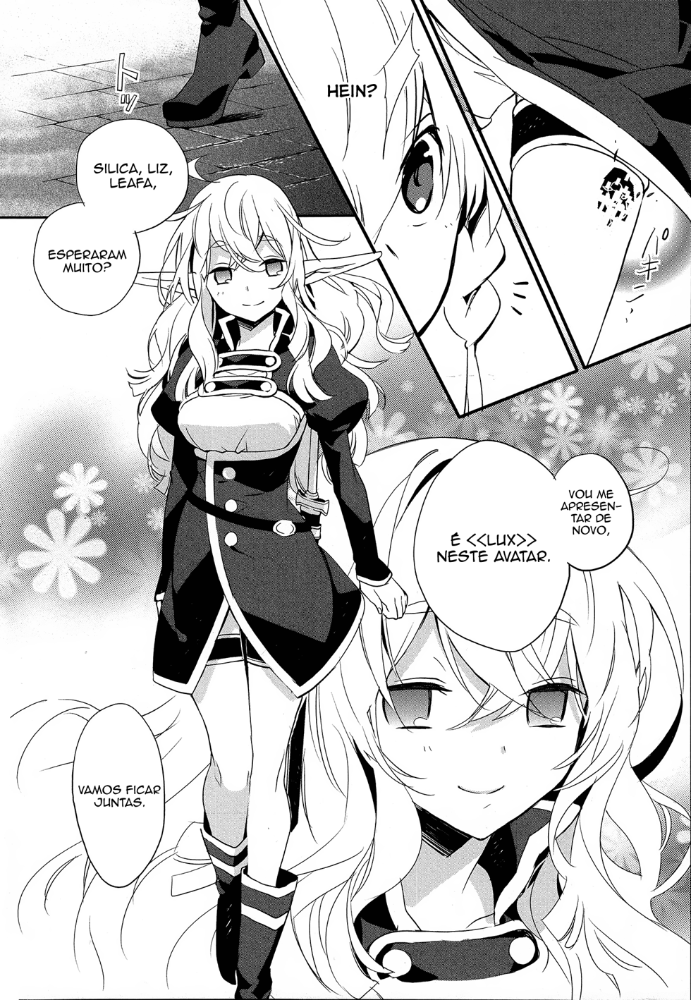 Sword Art Online - Girls Ops Vol. 1 Ch. 6 第24页