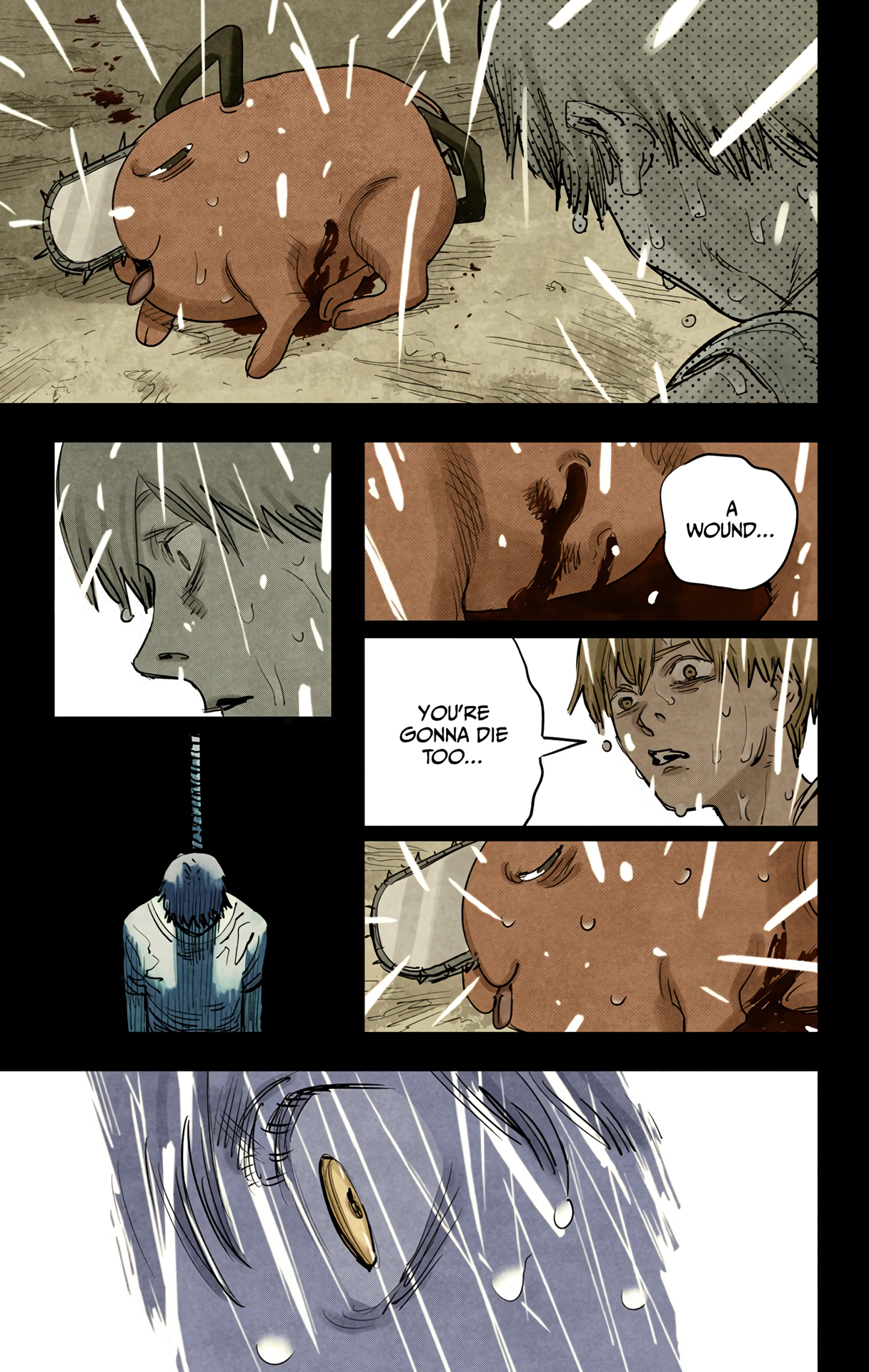 Chainsaw Man (Official Colored) Dog And Chainsaw 第16页