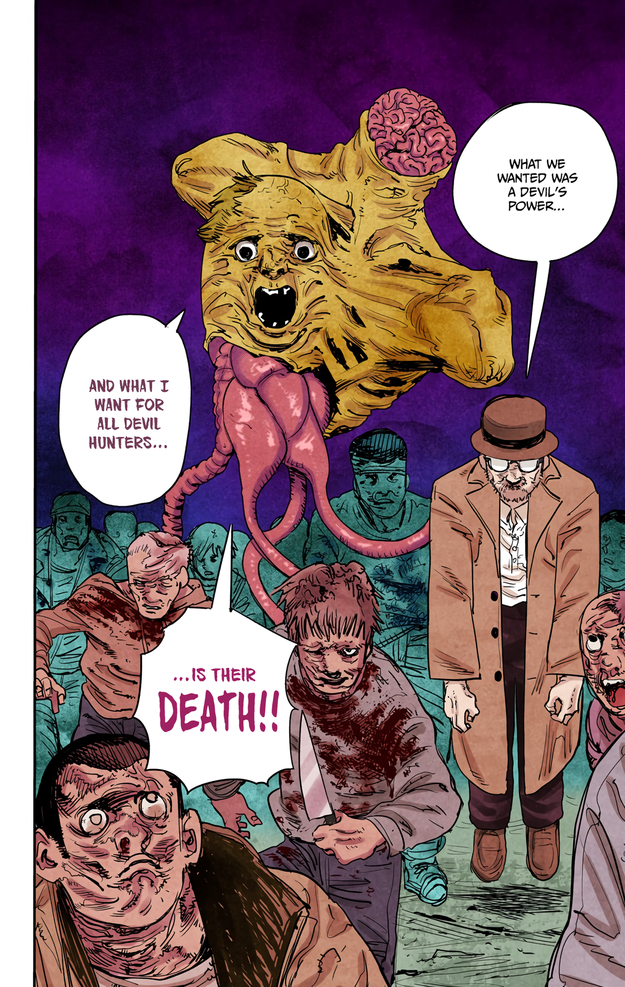 Chainsaw Man (Official Colored) Dog And Chainsaw 第25页