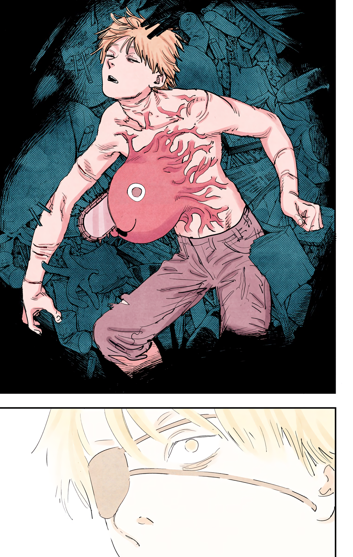 Chainsaw Man (Official Colored) Dog And Chainsaw 第36页