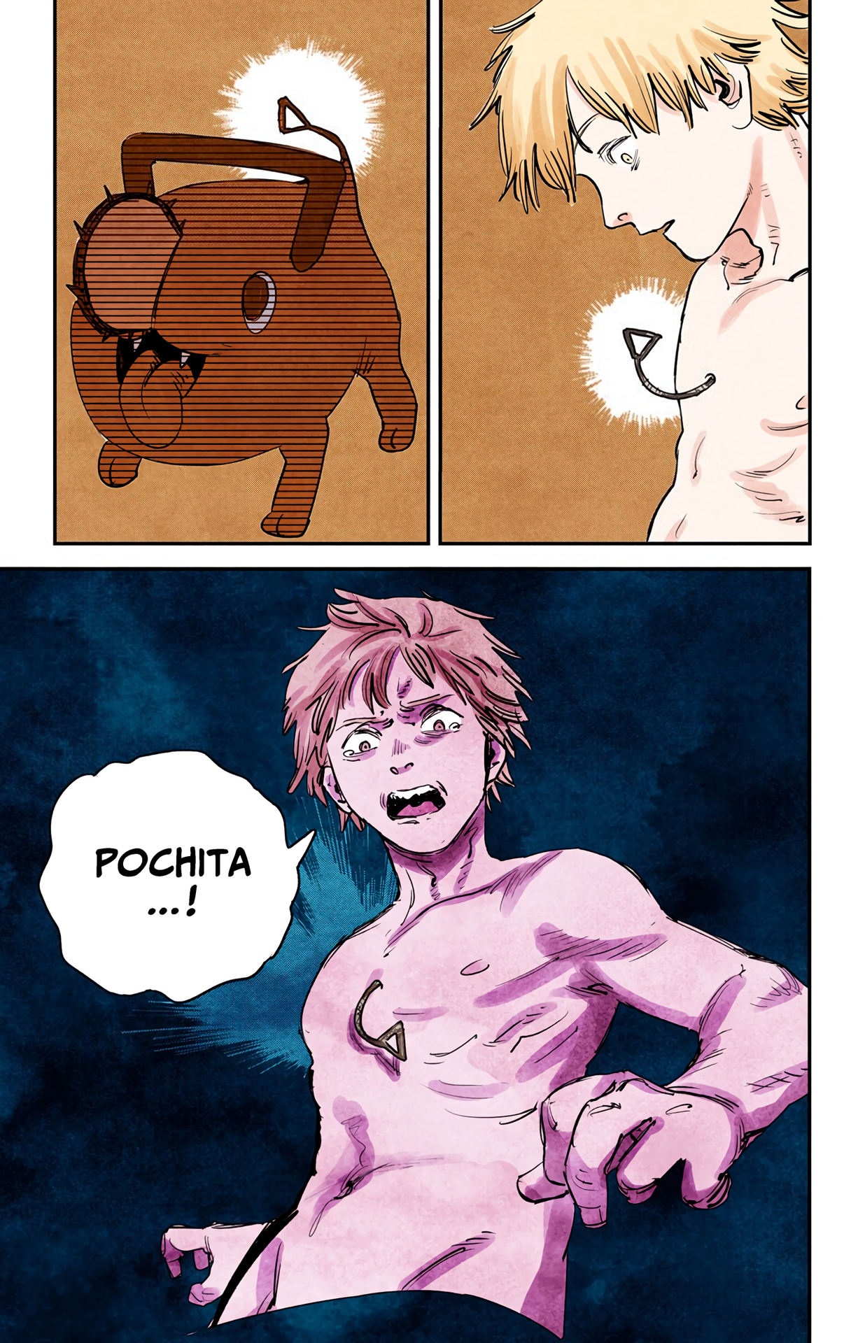 Chainsaw Man (Official Colored) Dog And Chainsaw 第40页