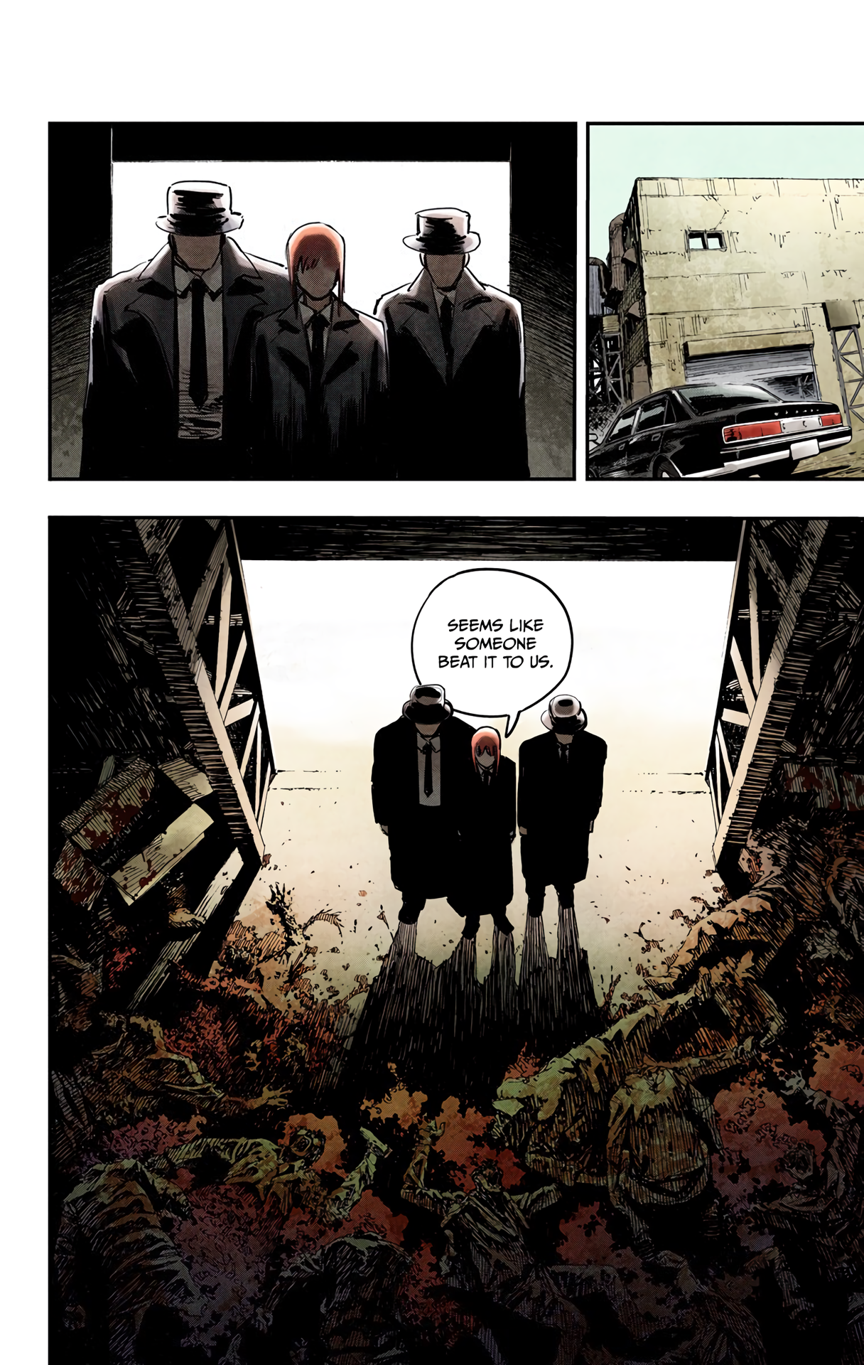 Chainsaw Man (Official Colored) Dog And Chainsaw 第51页